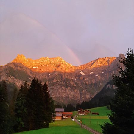 Bunderbach Villa Adelboden Luaran gambar
