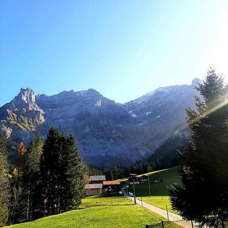 Bunderbach Villa Adelboden Luaran gambar