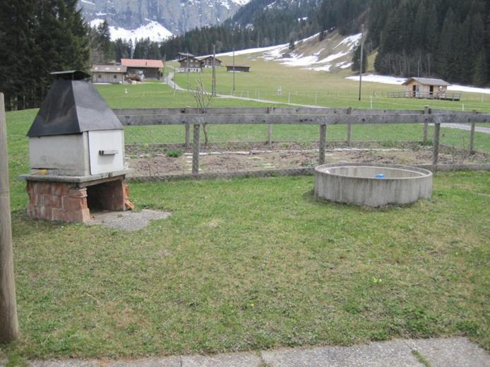 Bunderbach Villa Adelboden Luaran gambar