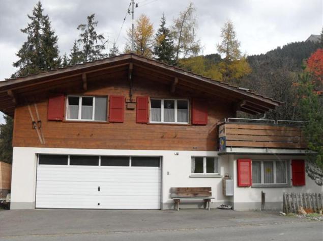 Bunderbach Villa Adelboden Luaran gambar