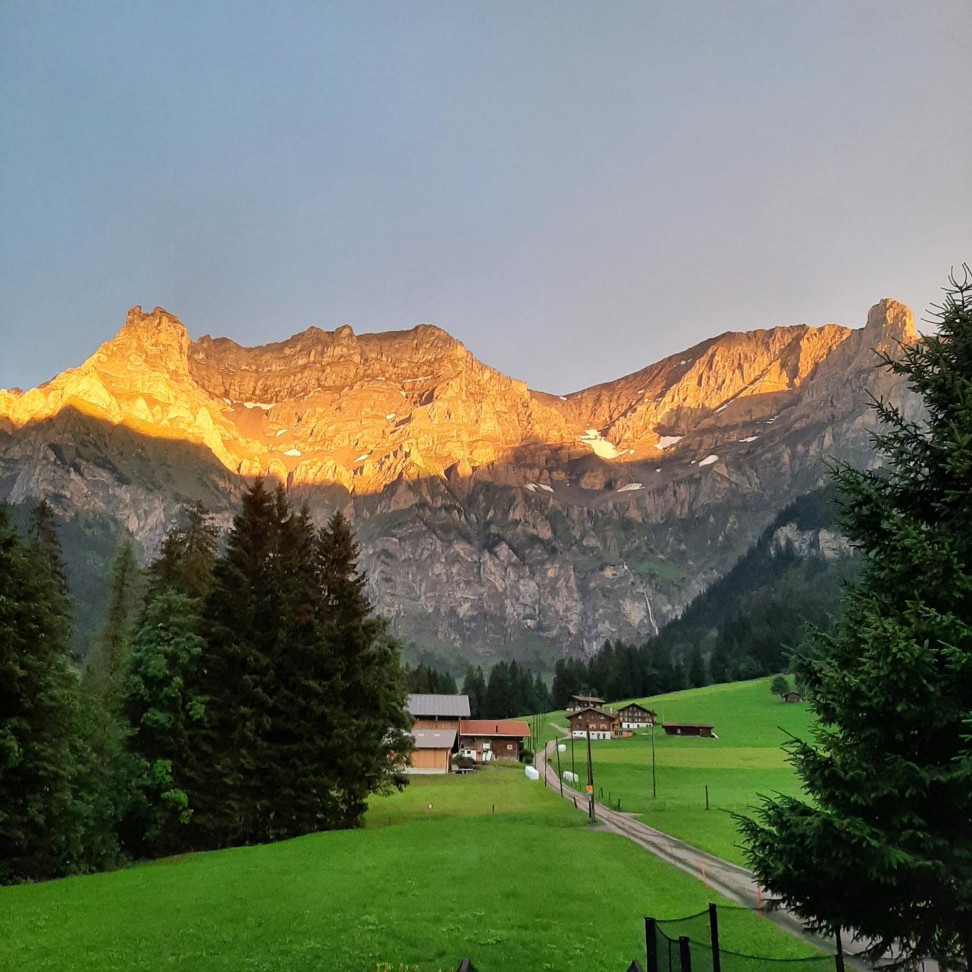 Bunderbach Villa Adelboden Luaran gambar