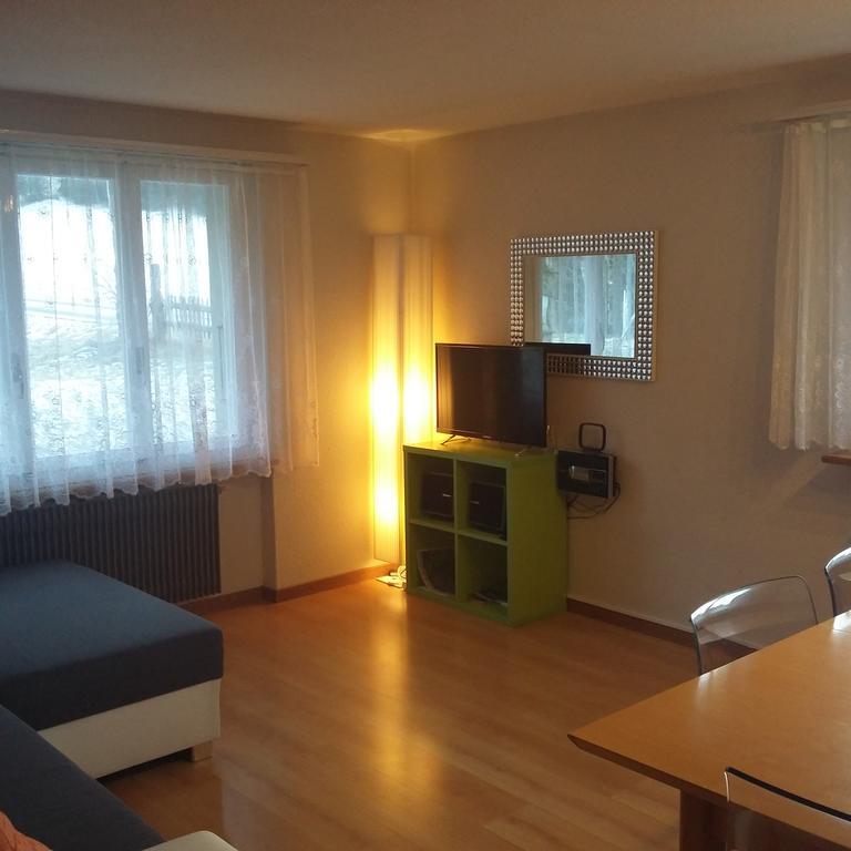 Bunderbach Villa Adelboden Luaran gambar