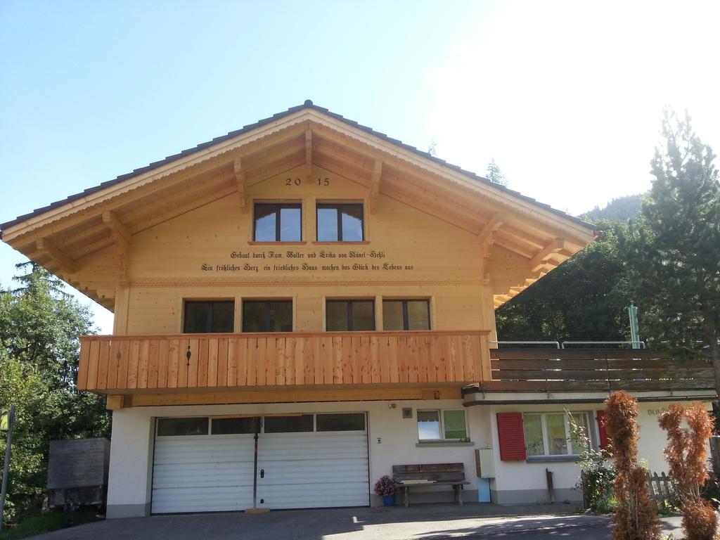 Bunderbach Villa Adelboden Luaran gambar