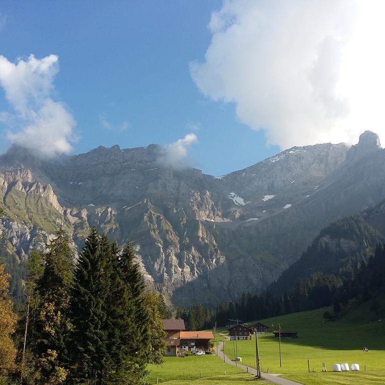 Bunderbach Villa Adelboden Luaran gambar